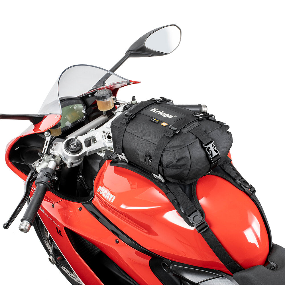 Kriega - Tank / Drypack Converter