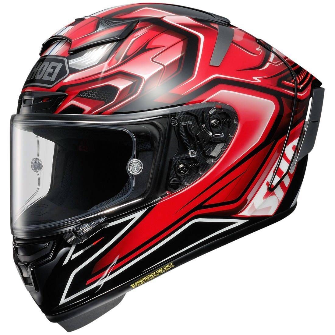 Shoei X-14 Helmet