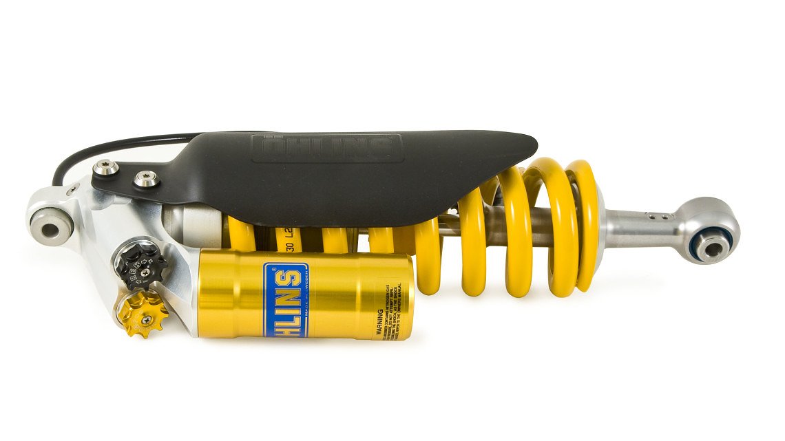 ÖHLINS - Adventure TTX Shock (BM 677)