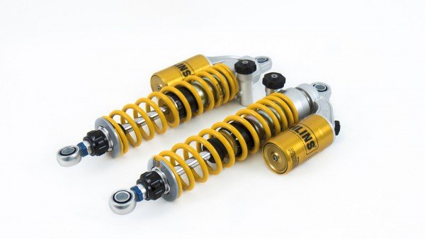 ÖHLINS - Street S36 Twin Shocks (TR 538)