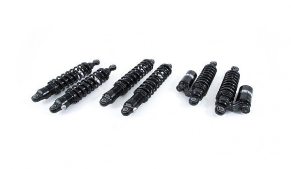 ÖHLINS - Street S36 Blackline Twin Shocks (TR 964)