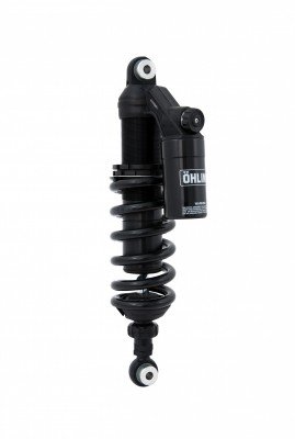 ÖHLINS - Street S46 Blackline Shock (IN 965)