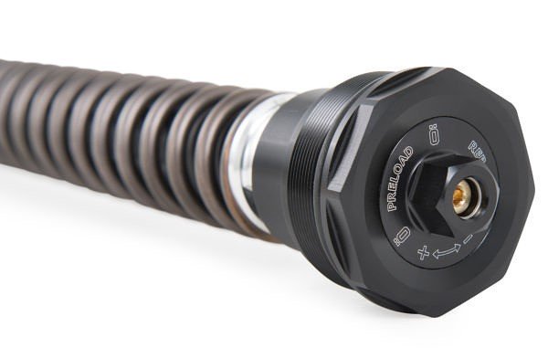 ÖHLINS - Harley NIX 22 Cartridge Kit (FKS 228)