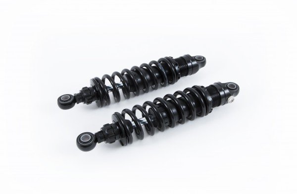 ÖHLINS - Street S36 Blackline Twin Shocks (TR 644)