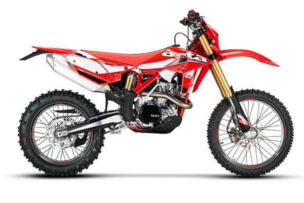 Beta - all four stroke models
