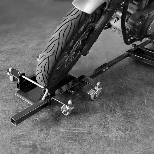 Kimpex - Long Motorcycle Dolly Transportation Stand-ZD04806-G