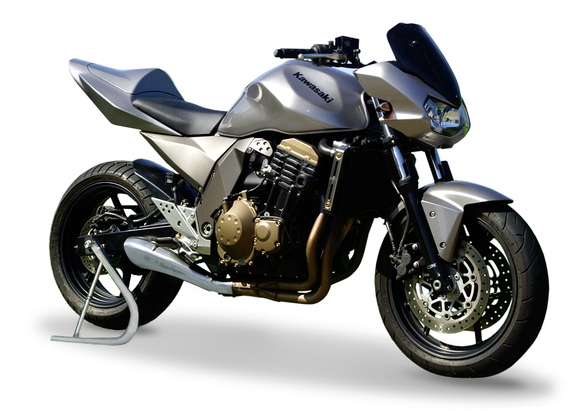 HPCorse - Hydroform Exhaust for Kawasaki Z 750 '04-'06