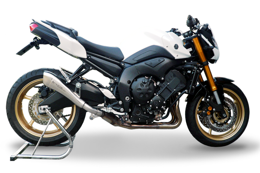 HPCorse - Hydroform Exhaust for Yamaha FZ8/FZ8 Fazer '10-'16