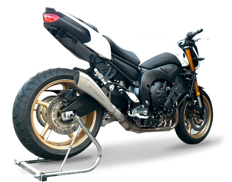 HPCorse - Hydroform Exhaust for Yamaha FZ8/FZ8 Fazer '10-'16