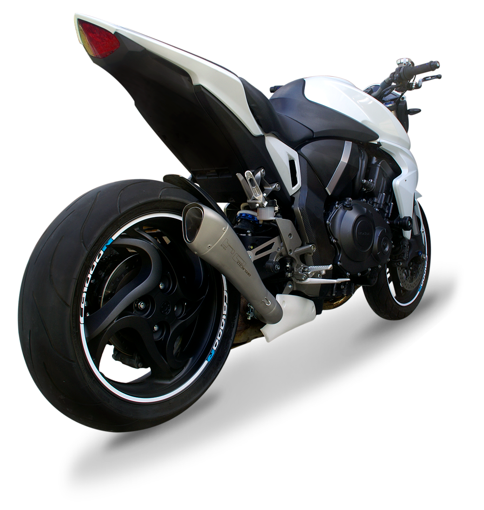 HPCorse - Hydroform Exhaust for Honda CB 1000 R '08-'16