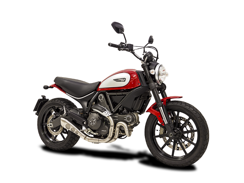 HPCorse - Hydroform Classic for Ducati Scrambler 803 '15-'16