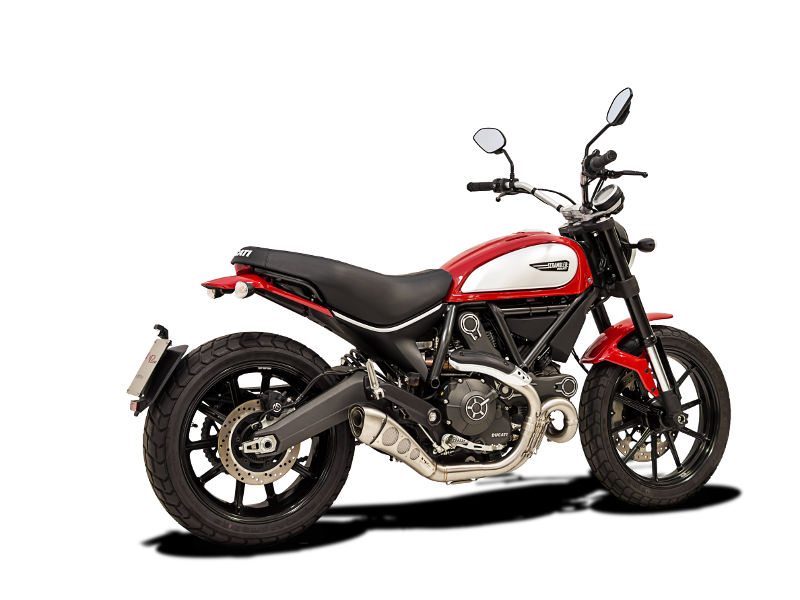 HPCorse - Hydroform Classic for Ducati Scrambler 803 '15-'16