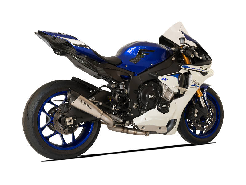 HPCorse - EvoXtreme 260mm Exhaust for Yamaha R1 2015 UP