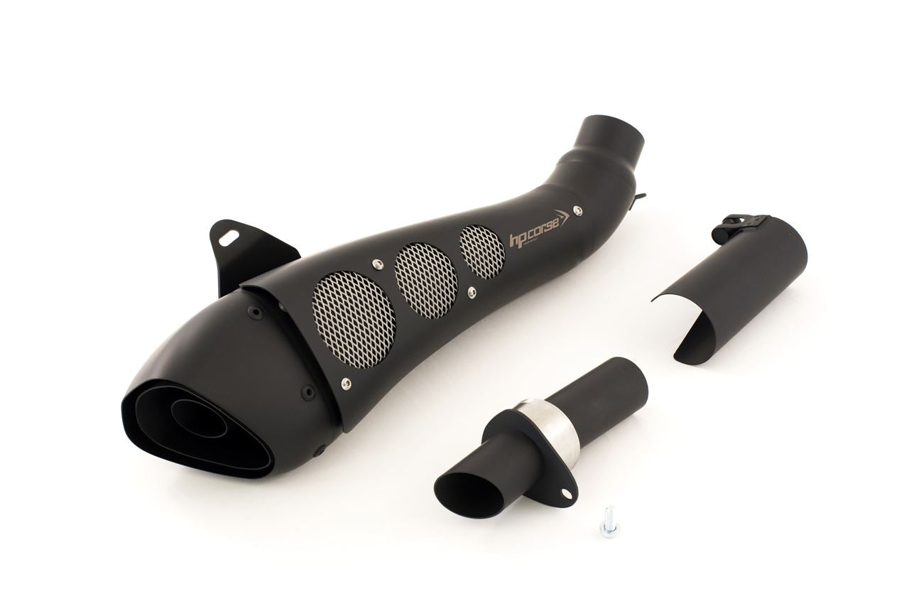 HPCorse - Hydroform Exhaust for Ducati Monster 797