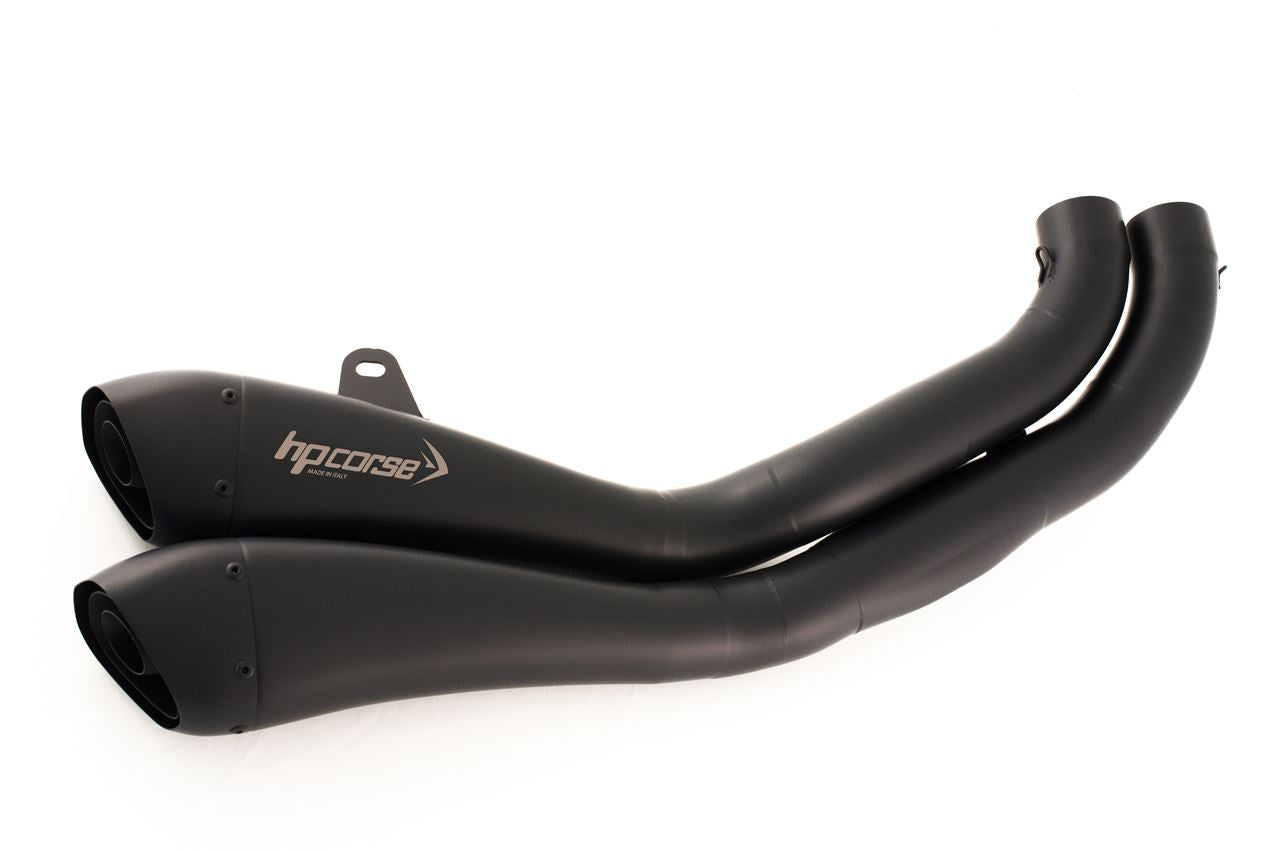 HPCorse - Hydroform Exhaust for Ducati Diavel '11-'16