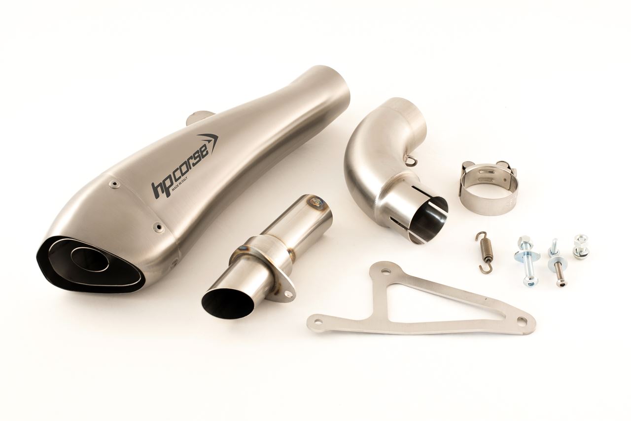 HPCorse - Hydroform Exhaust for Honda CB 1000 R '08-'16