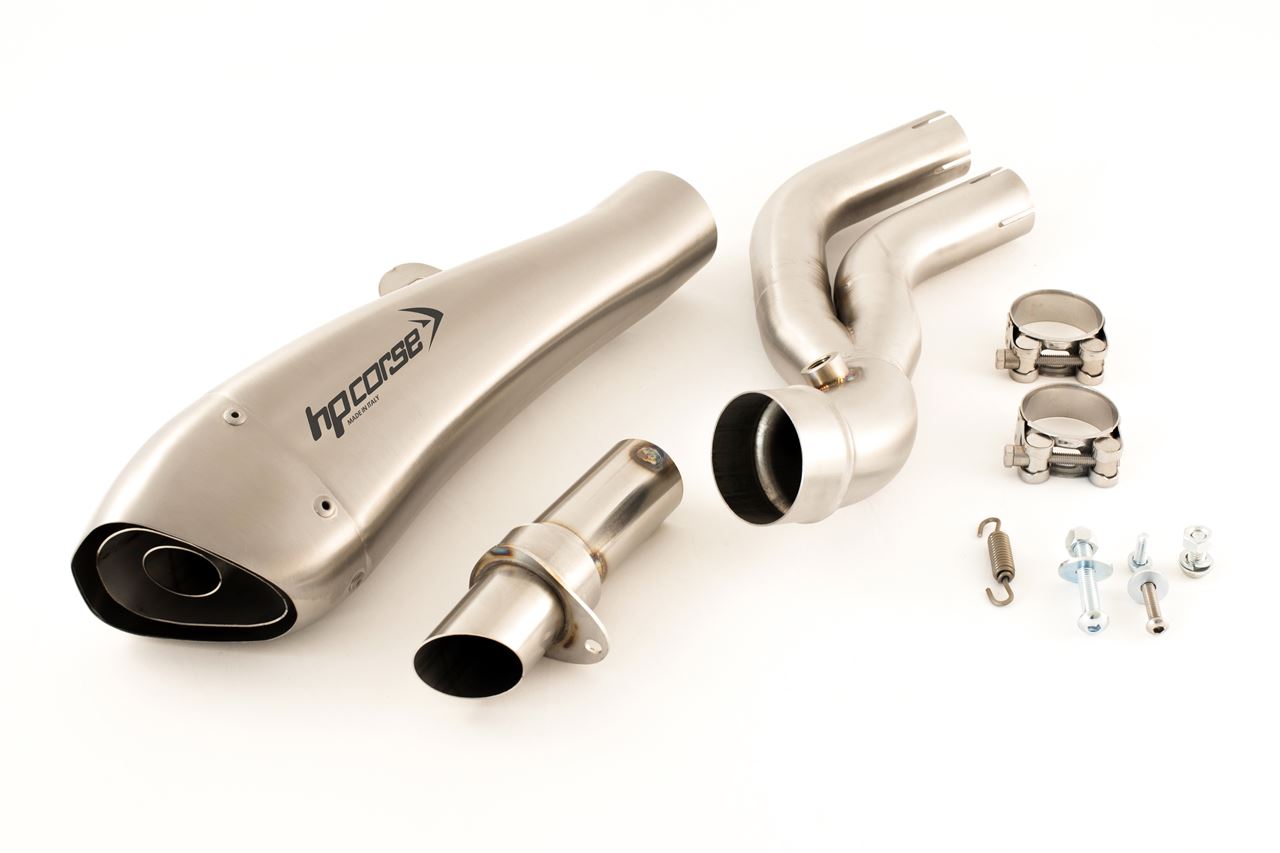 HPCorse - Hydroform Exhaust for Honda CB 1000 R '08-'16