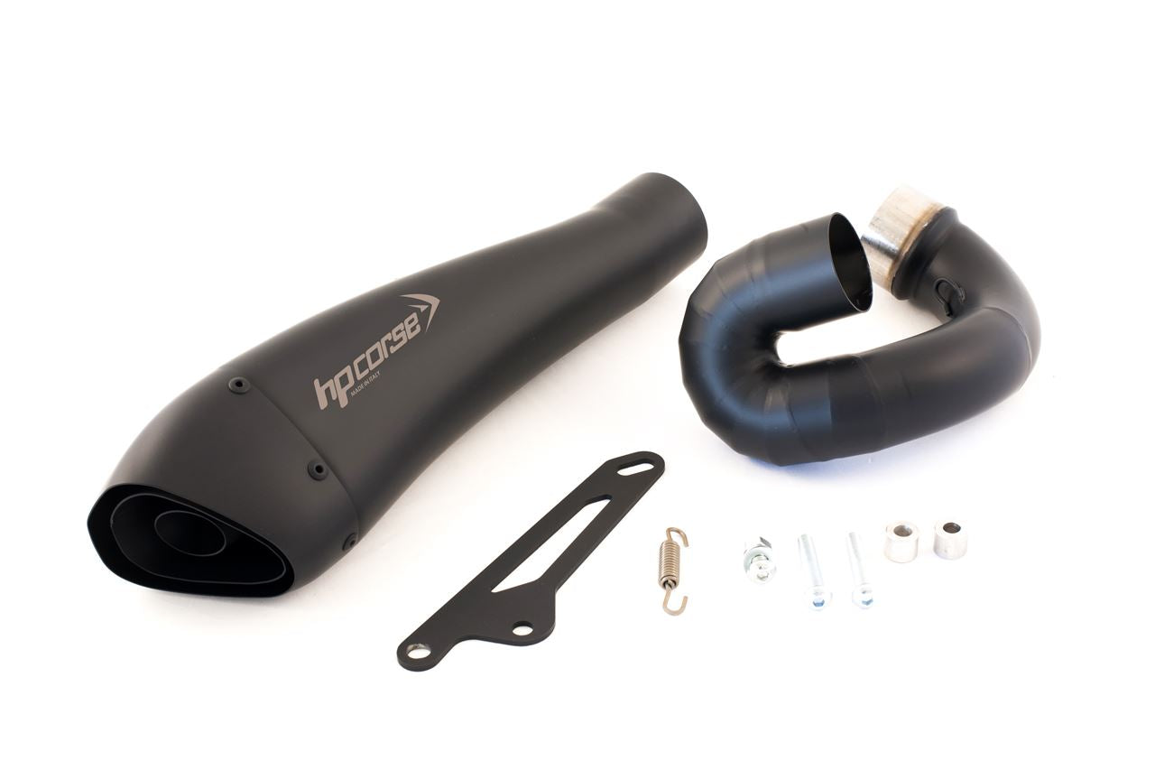 HPCorse - Hydroform Exhaust for Triumph Street Triple '07-'12