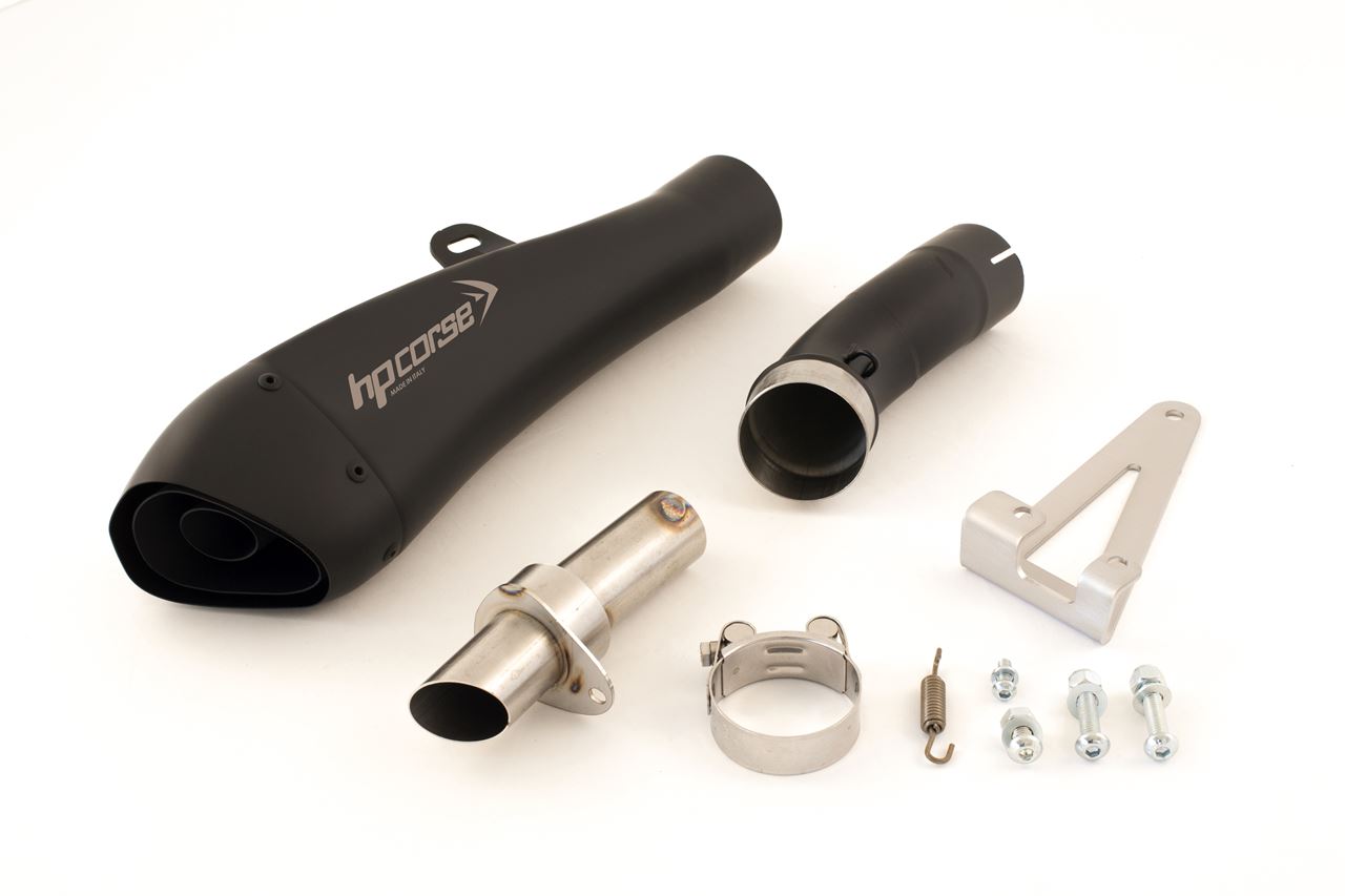 HPCorse - Hydroform Exhaust for Triumph Speed Triple '11-'15