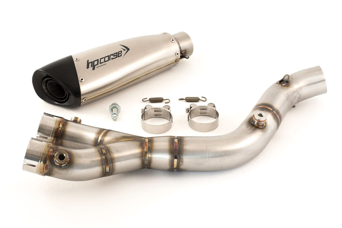 HPCorse - EvoXtreme 260mm Exhaust for Yamaha R1 2015 UP