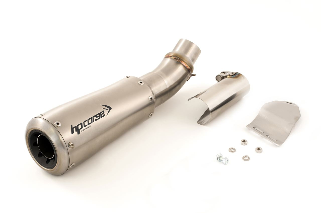 HPCorse - GP-07 Exhaust for Ducati Scrambler 803 '15-'20