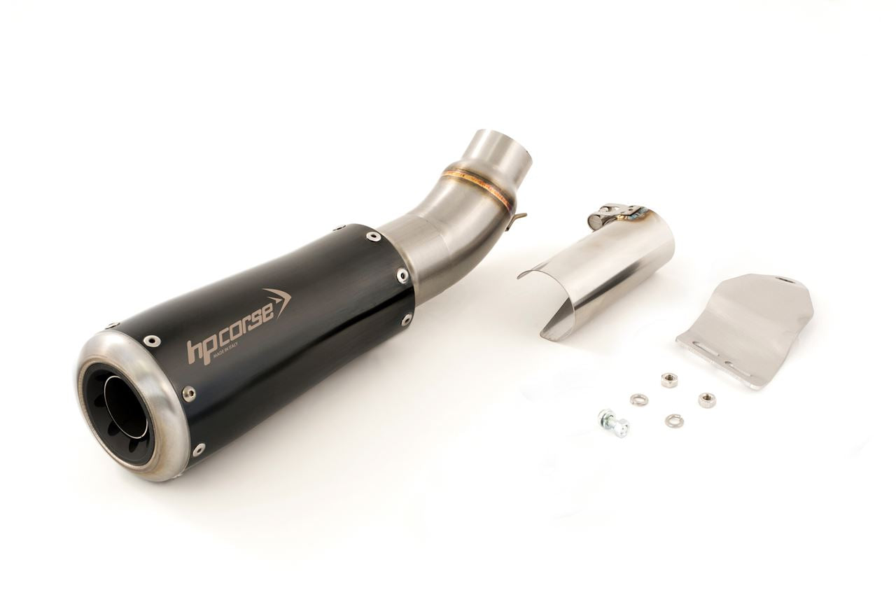 HPCorse - GP-07 Exhaust for Ducati Scrambler 803 '15-'20