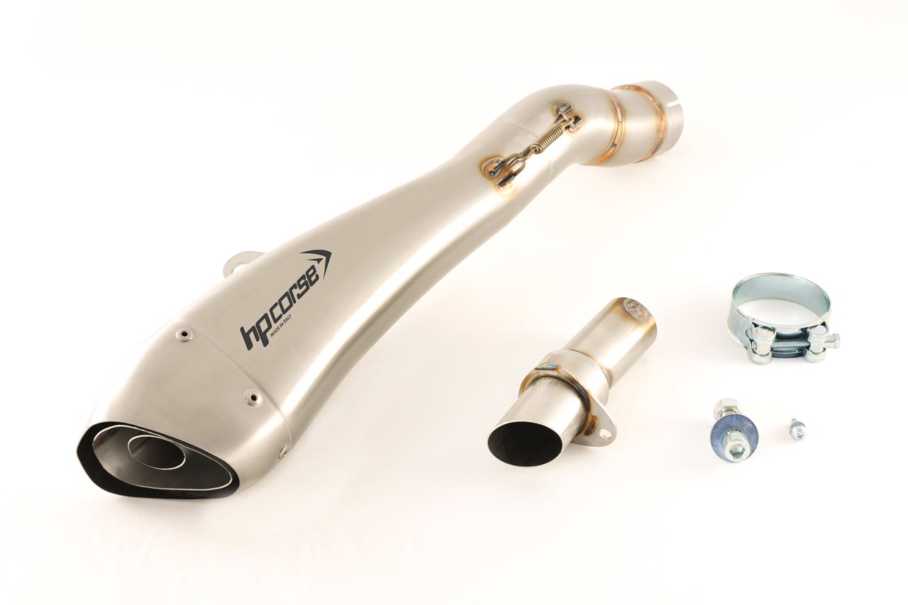 HPCorse - Hydroform Exhaust for Yamaha FZ1/FZ1 Fazer '06-'16