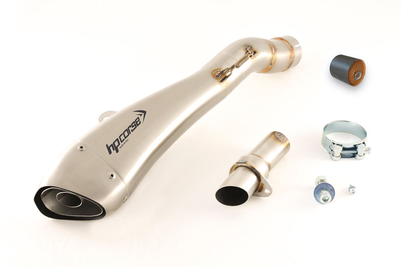 HPCorse - Hydroform Exhaust for Yamaha FZ1/FZ1 Fazer '06-'16