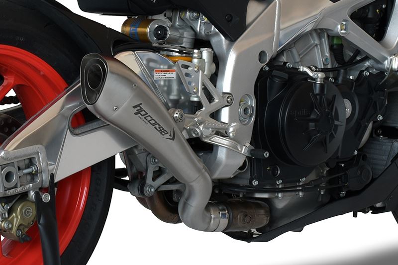 HPCorse - Hydroform Exhaust for Aprilia Tuono V4 1100 '15-'16