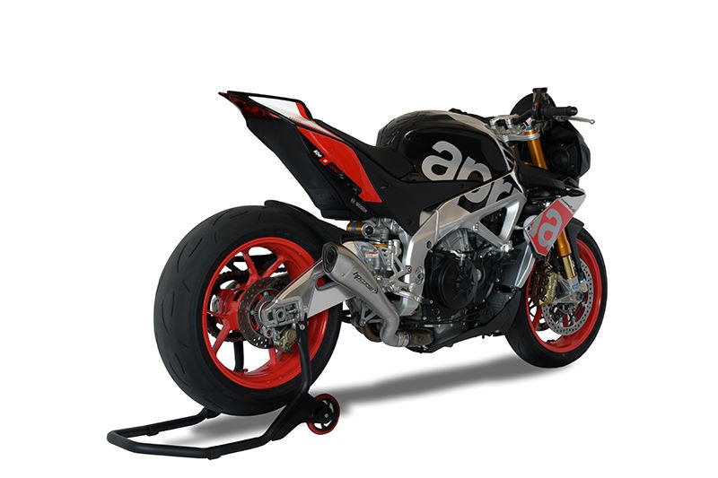 HPCorse - Hydroform Exhaust for Aprilia Tuono V4 1100 '15-'16