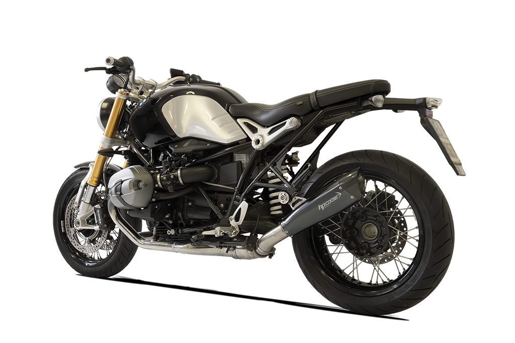 HPCorse - Evoxtreme 310mm Exhaust for BMW R Nine T 2014-2016