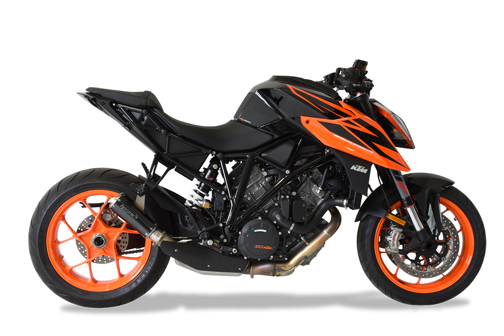 HPCorse - GP-07 Exhaust for KTM Super Duke 1290 R '17-'20