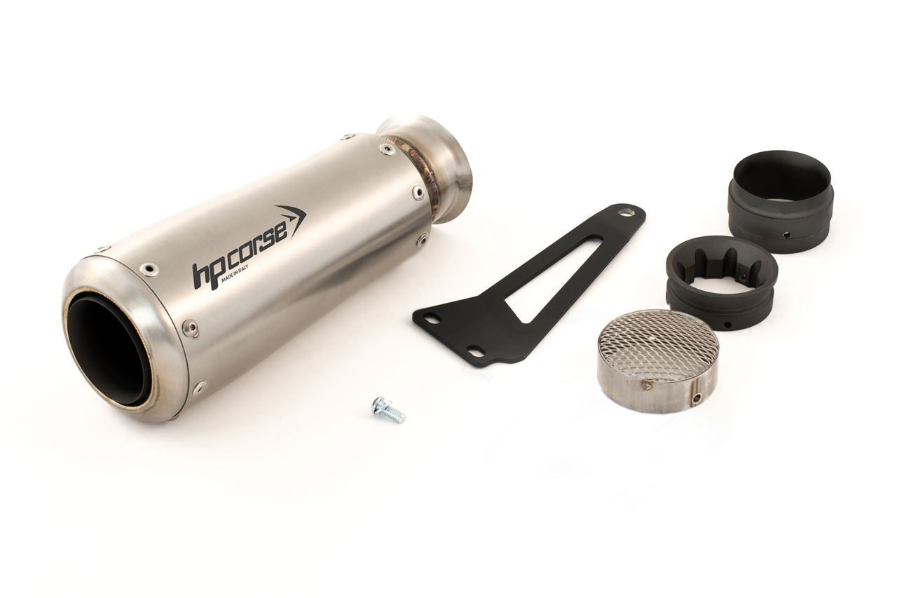 HPCorse - GP-07 Exhaust for Ducati Hypermotard 821