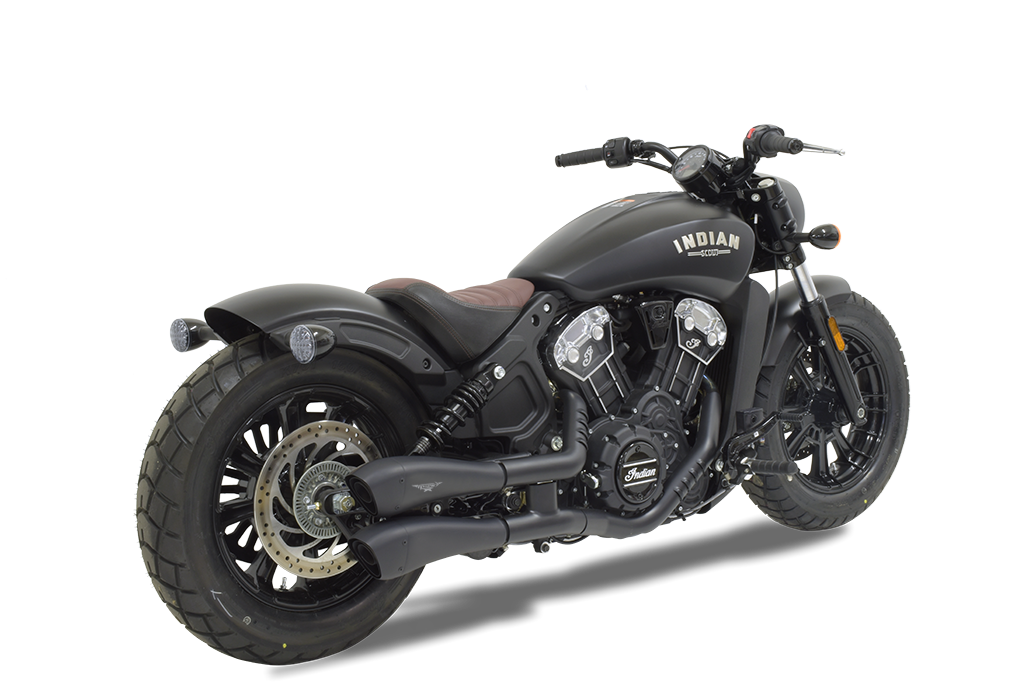 HPCorse - Hydroform Exhaust for Indian Scout Sixty/Bobber