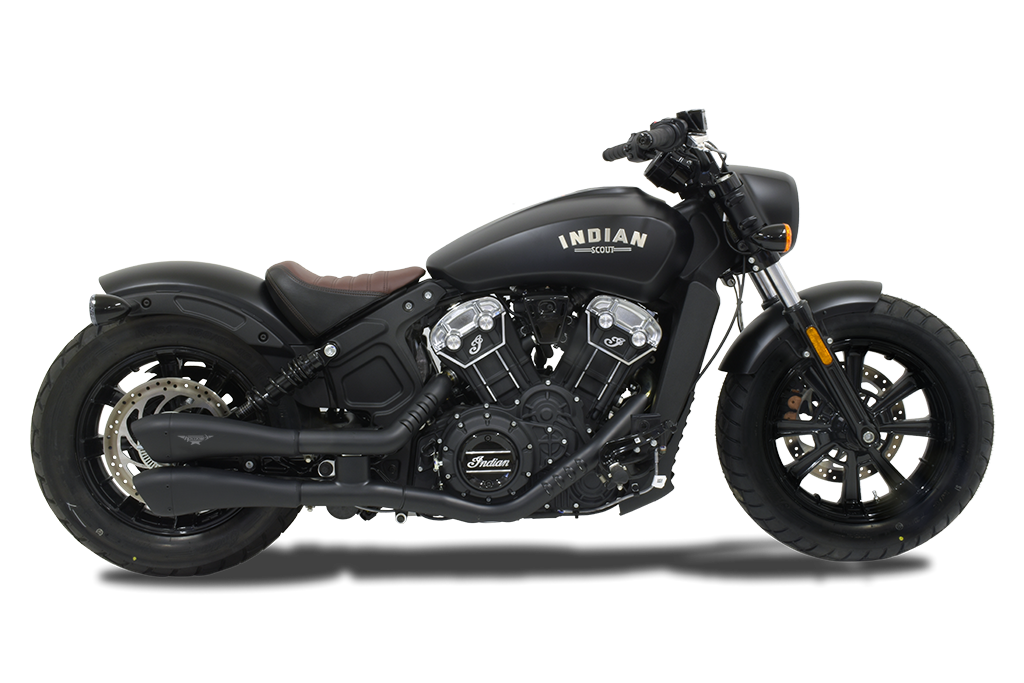 HPCorse - Hydroform Exhaust for Indian Scout Sixty/Bobber