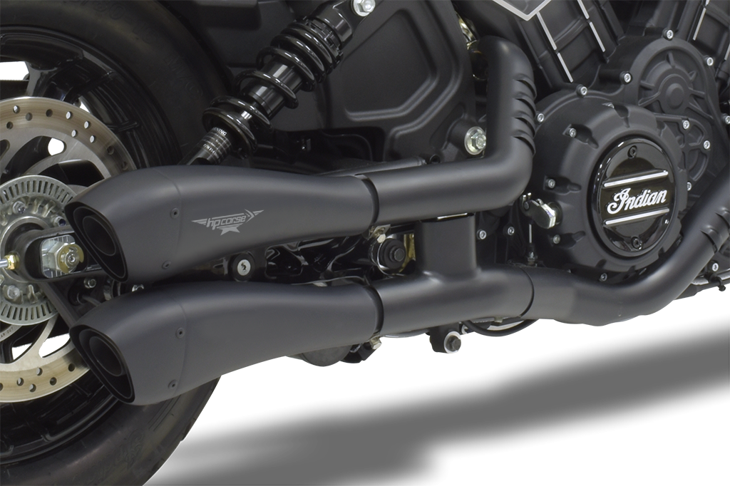 HPCorse - Hydroform Exhaust for Indian Scout Sixty/Bobber