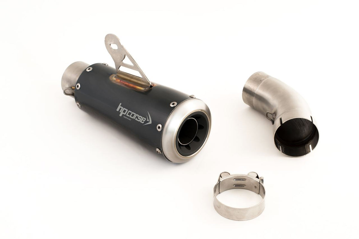 HPCorse - GP-07 Exhaust for BMW R Nine T 2014-2016