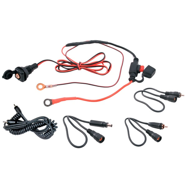 Kimpex-DELUXE UNIV SHIELD POWER CORD KIT TPC-2500 