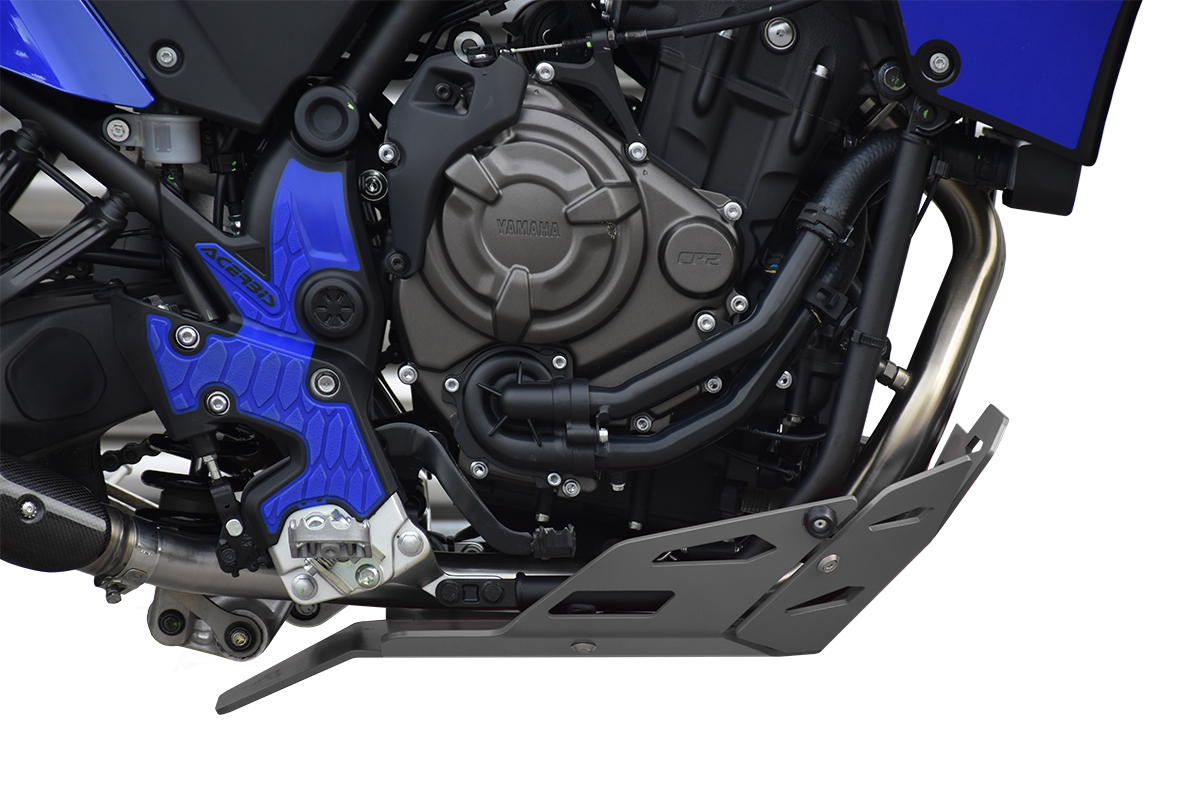 HPCorse - Stainless Steel Header - For Tenere 700