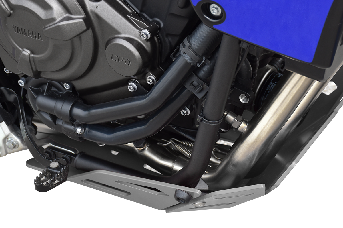 HPCorse - Stainless Steel Header - For Tenere 700