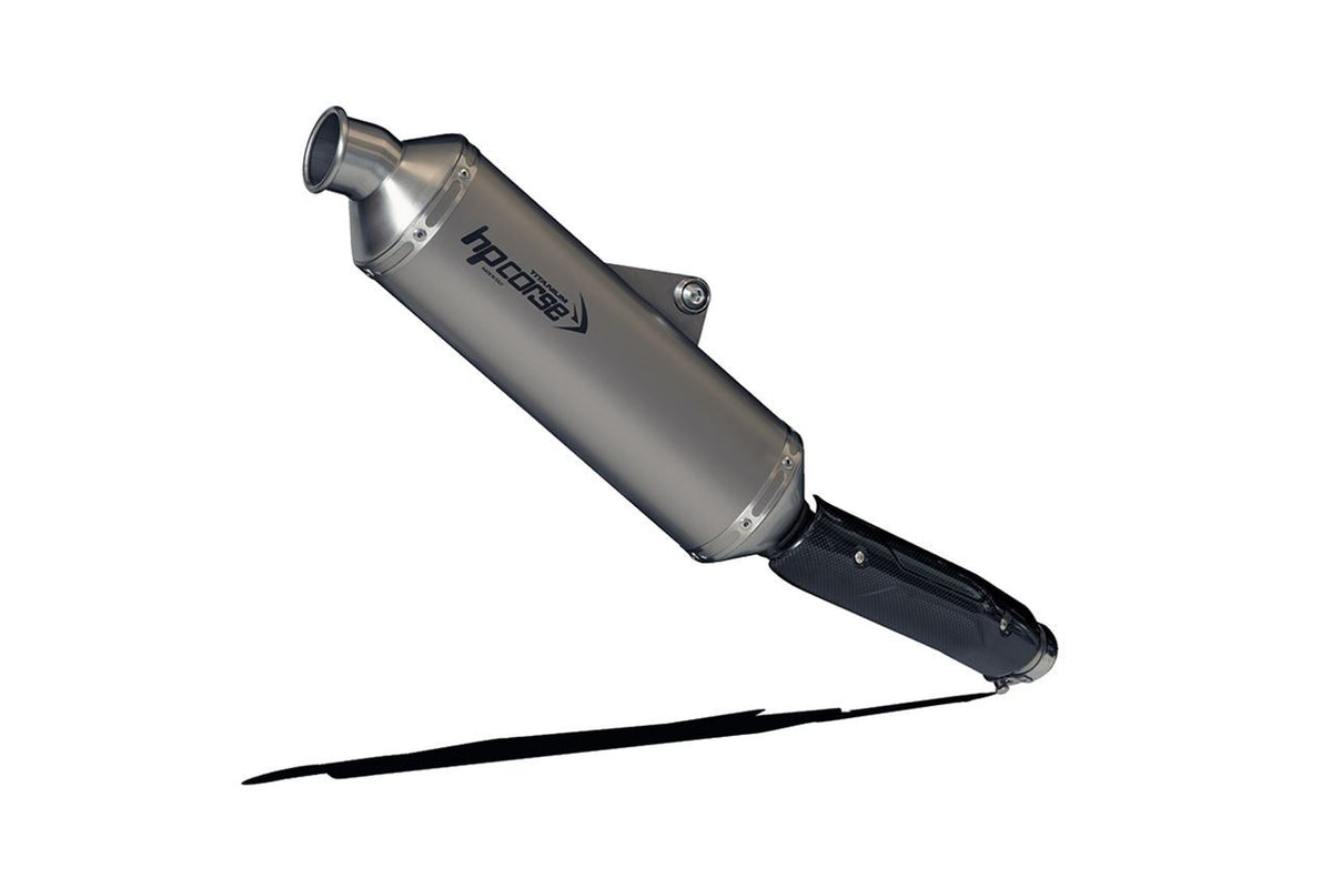 HPCorse - SP-1 Short Exhaust for KTM 790 Adventure/R