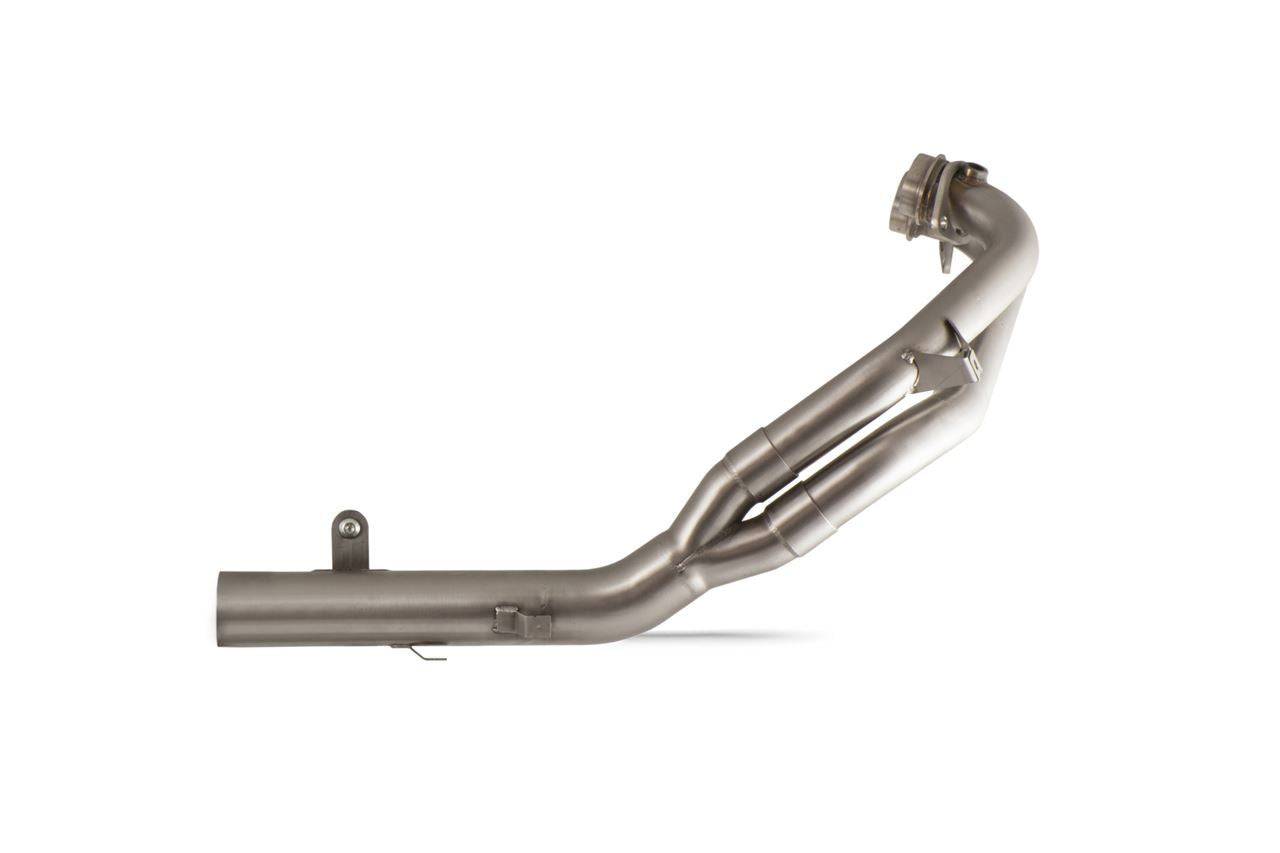 HPCorse - Header Pipe Decatalyzer for Honda XL 750 Transalp 2023-2026
