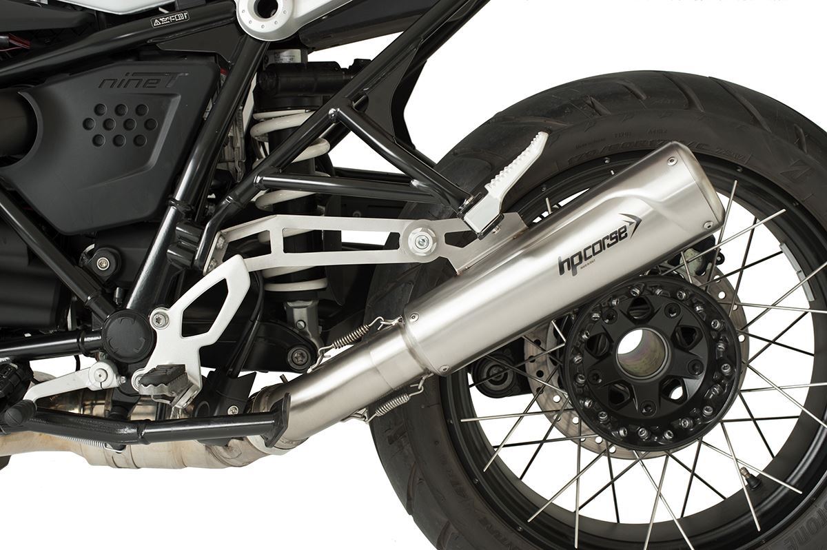 HPCorse - Hydroform RS 300 Exhaust for BMW R Nine T 2017-2020