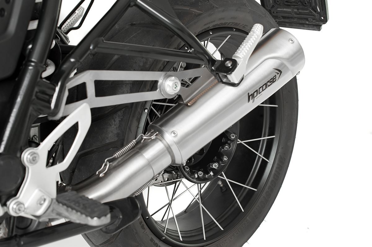 HPCorse - Hydroform RS 300 Exhaust for BMW R Nine T 2017-2020