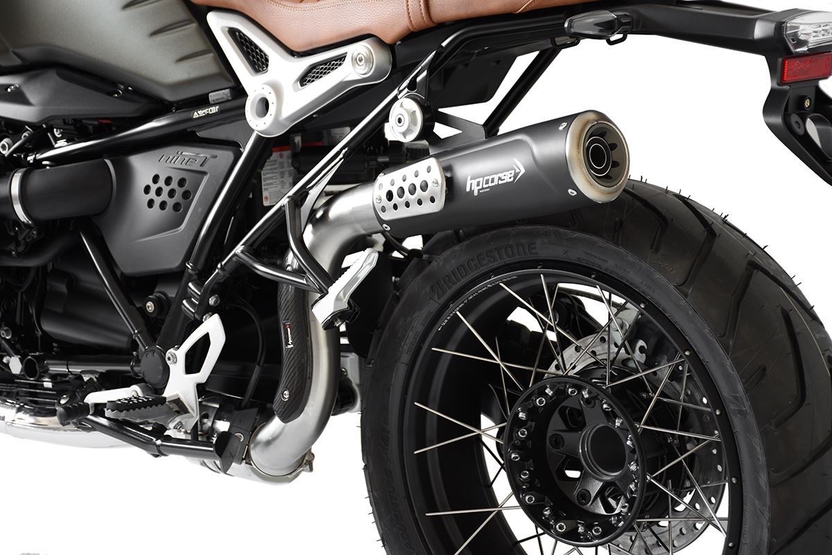 HPCorse - Hydroform RS 300 1 Into 1 Exhaust for BMW R Nine T 2021-Up