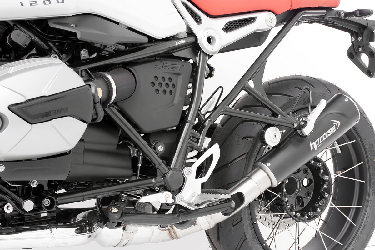 HPCorse - Hydroform RS 300 1 Into 1 Exhaust for BMW R Nine T 2021-Up