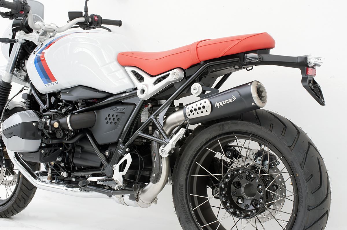 HPCorse - Hydroform RS 300 1 Into 1 Exhaust for BMW R Nine T 2021-Up