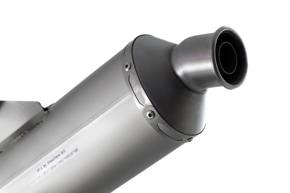 HPCorse - SP-1 400 Exhaust for Honda CRF 1100 Africa Twin