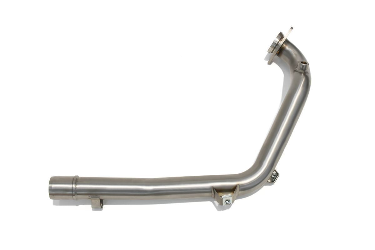 HPCorse - Front Header Decatalyzer for Royal Enfield Himalayan 450 2024