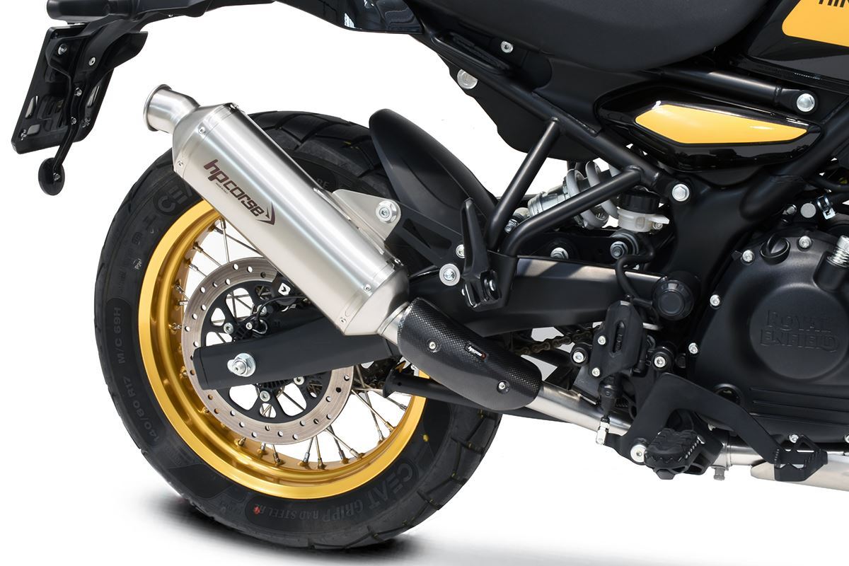 HPCorse - Central Pipe for Royal Enfield Himalayan 450 2024